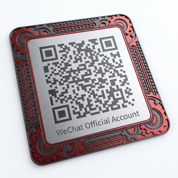 海角社区公众号二维码