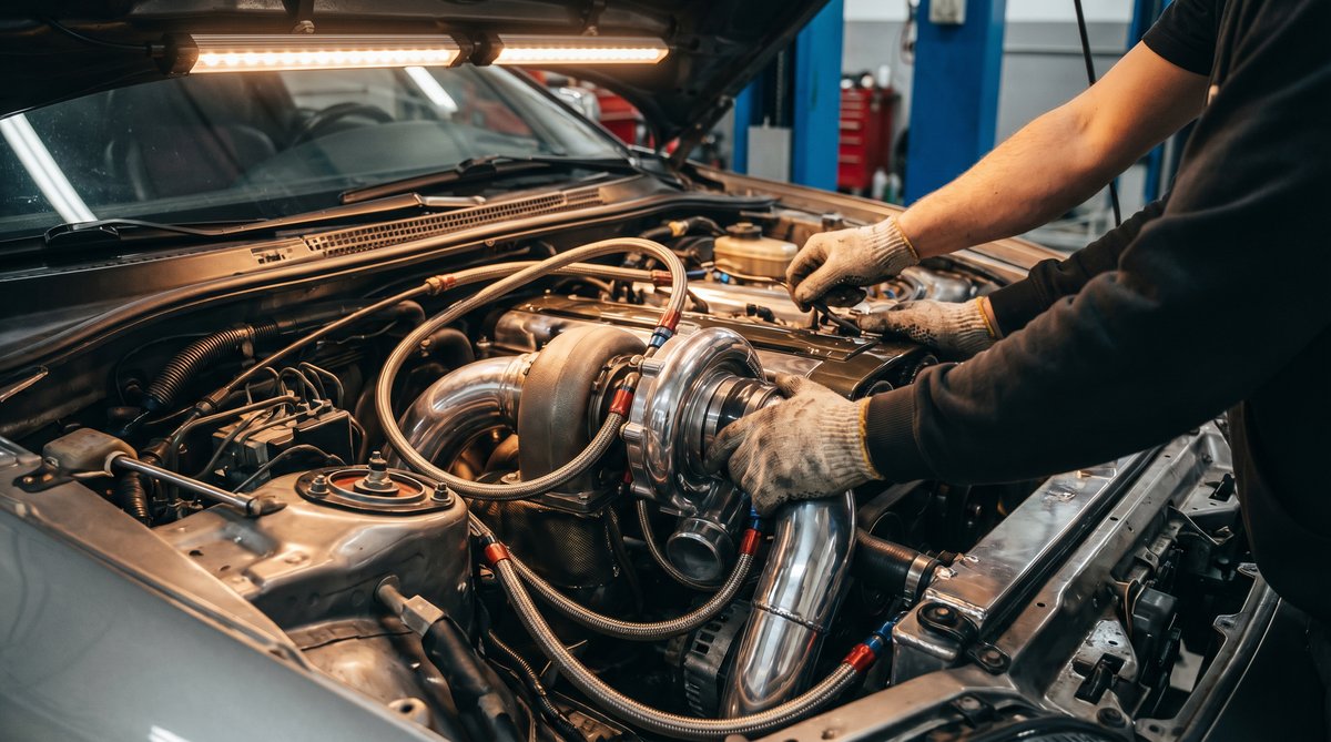 海角社区修车日常短视频